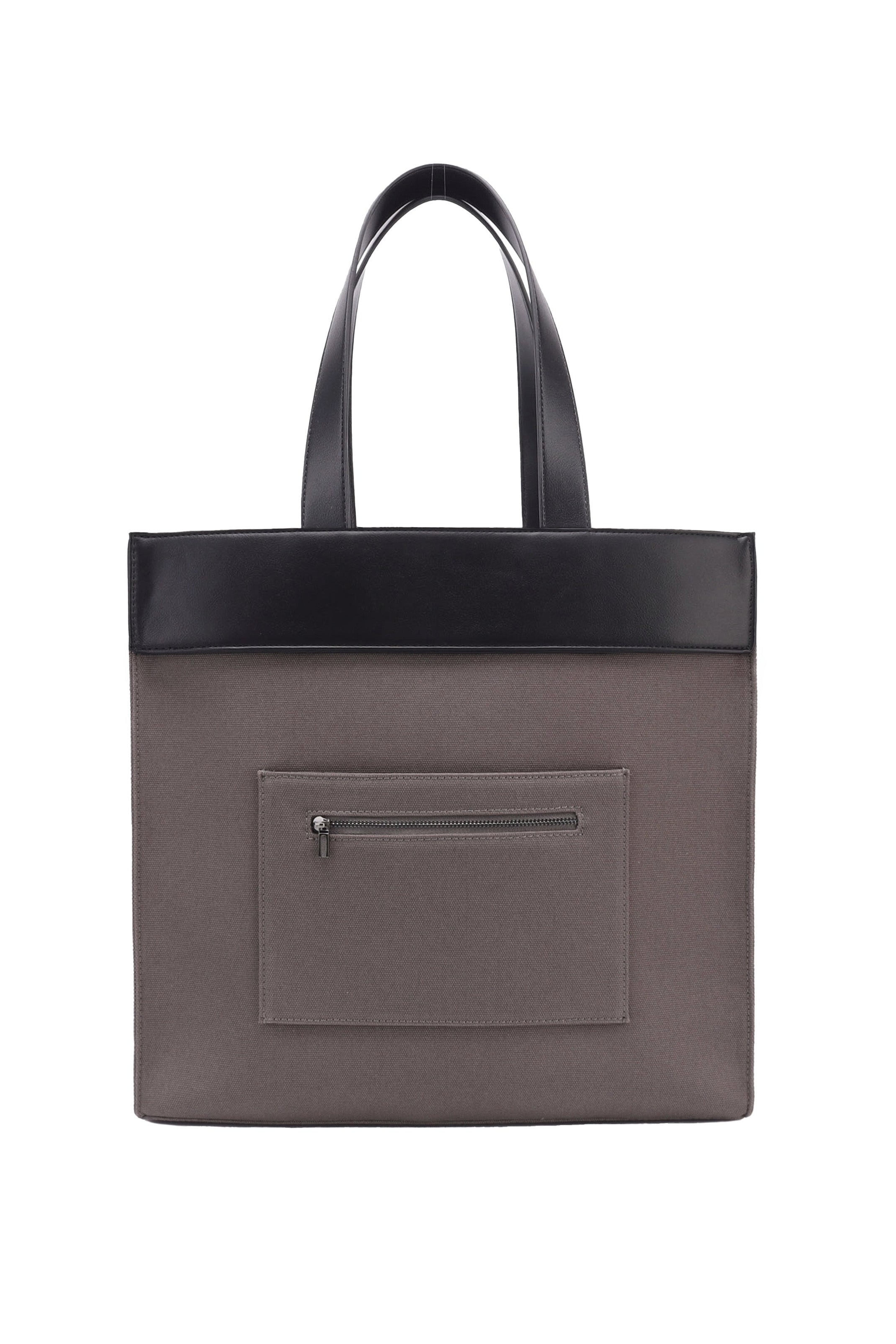 BCN bag - Taupe canvas