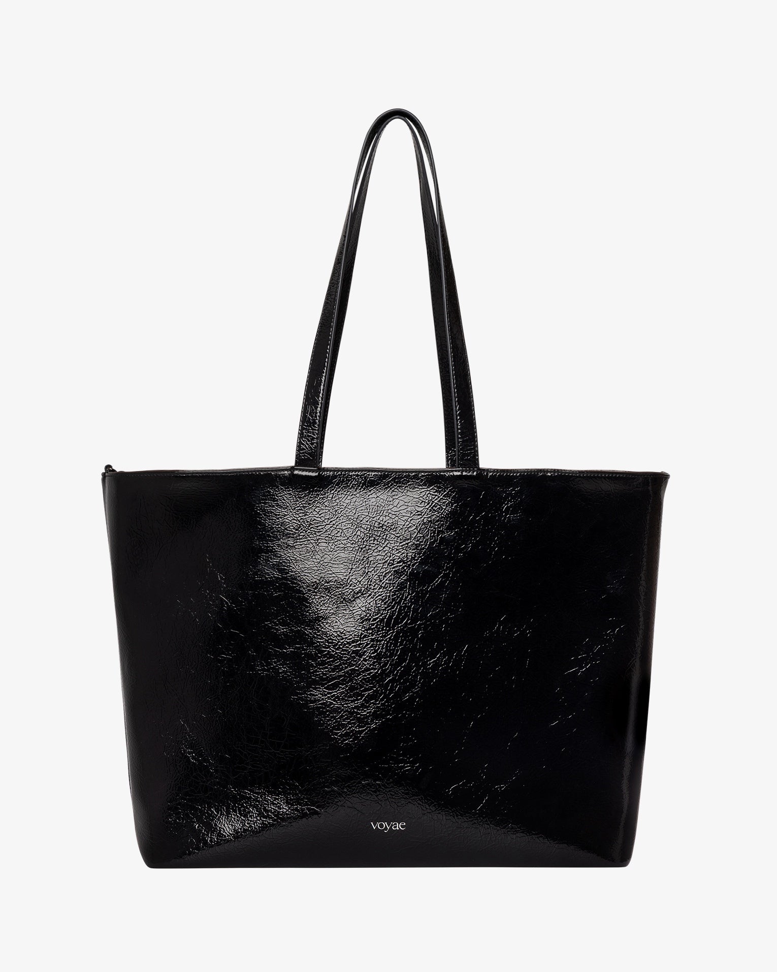 AMS bag - Reversible black/brown