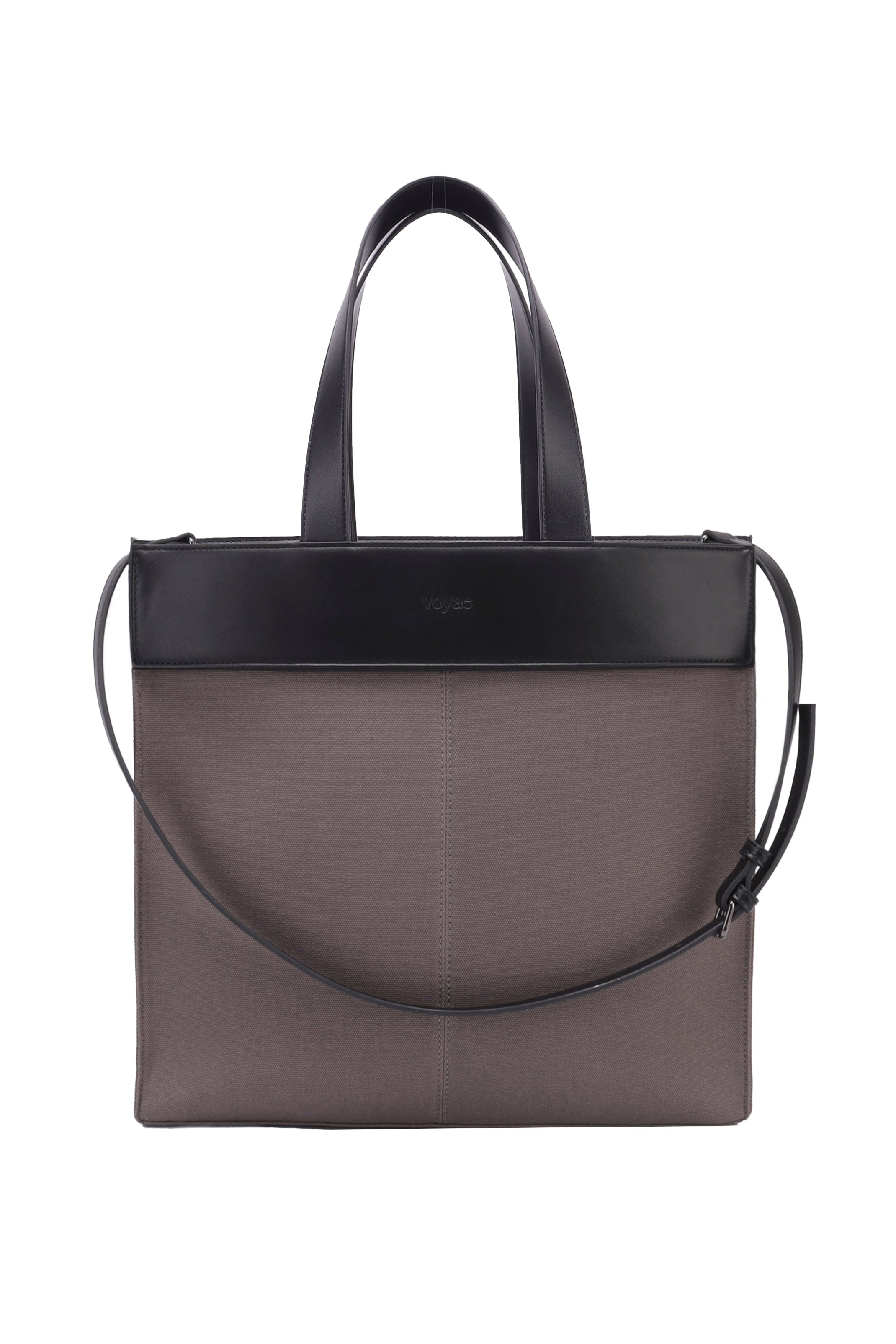 BCN bag - Taupe canvas