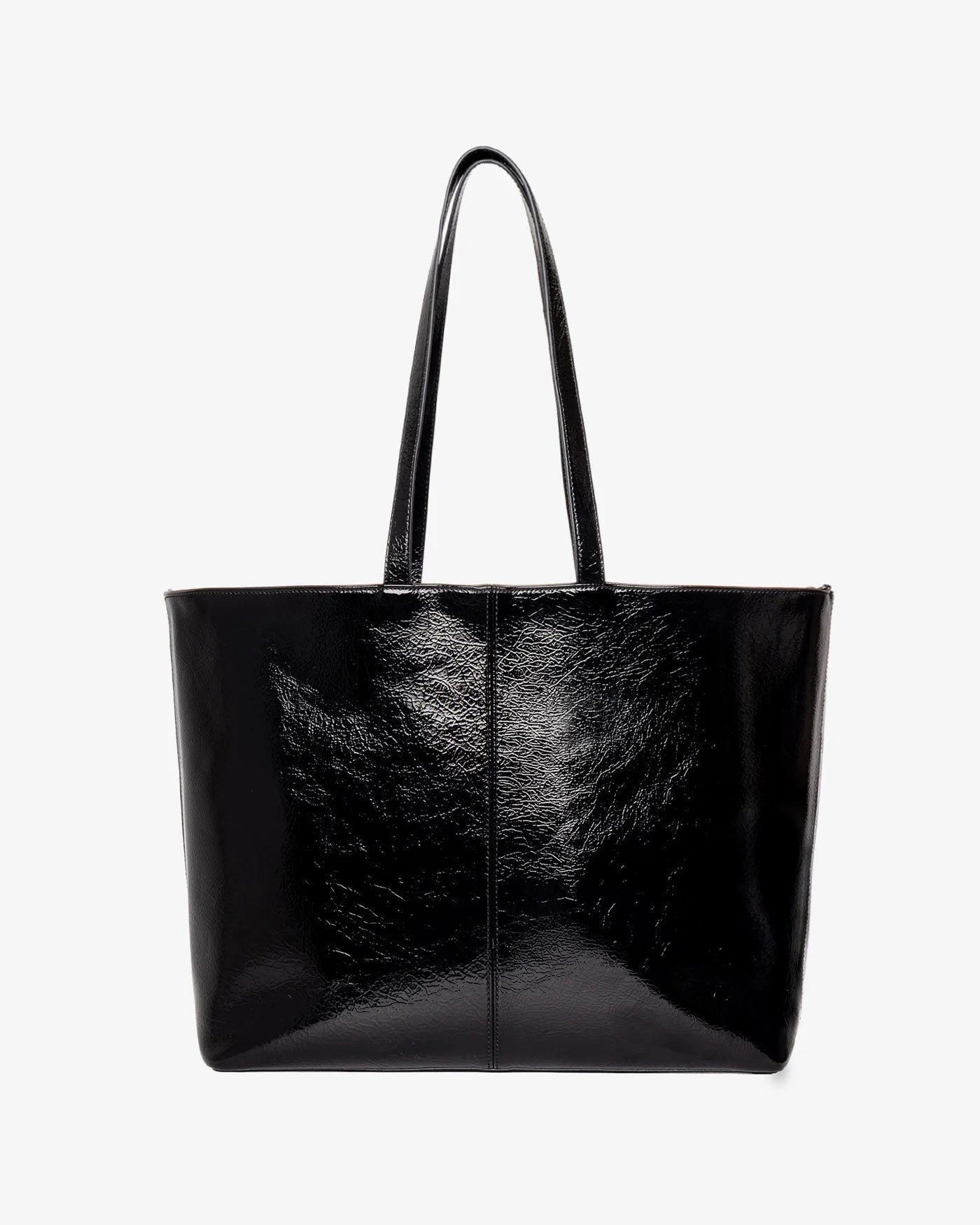 AMS bag - Reversible black/brown