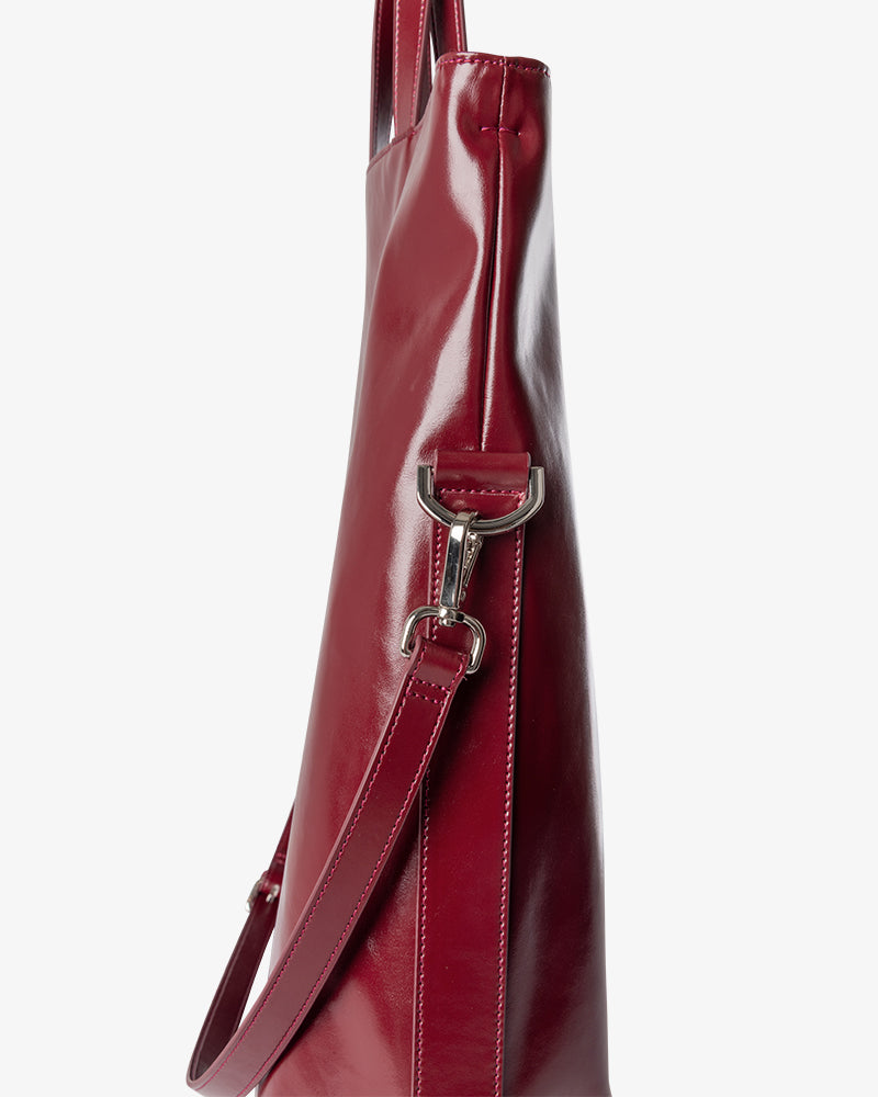 PRS bag - Ruby red