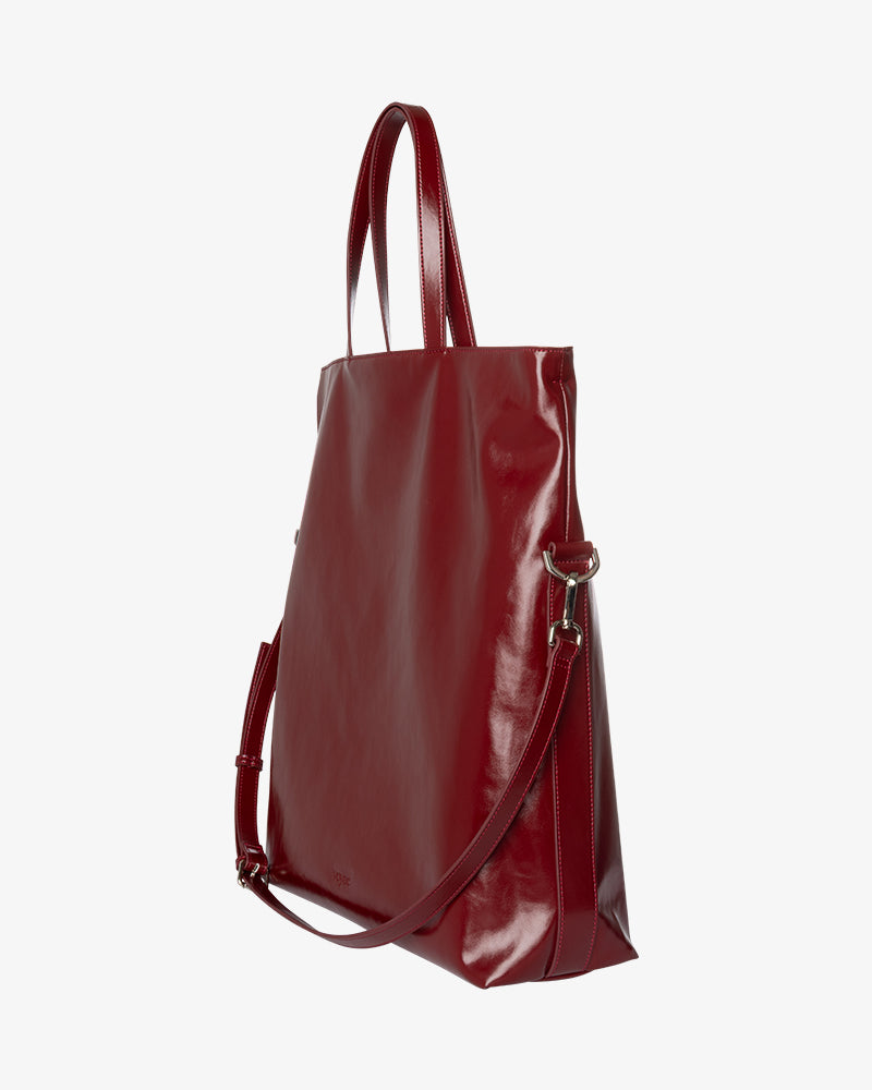 PRS bag - Ruby red