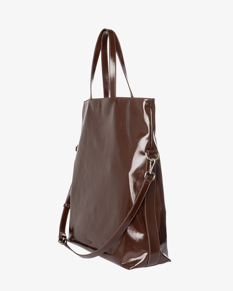 PRS bag - Chocolate brown