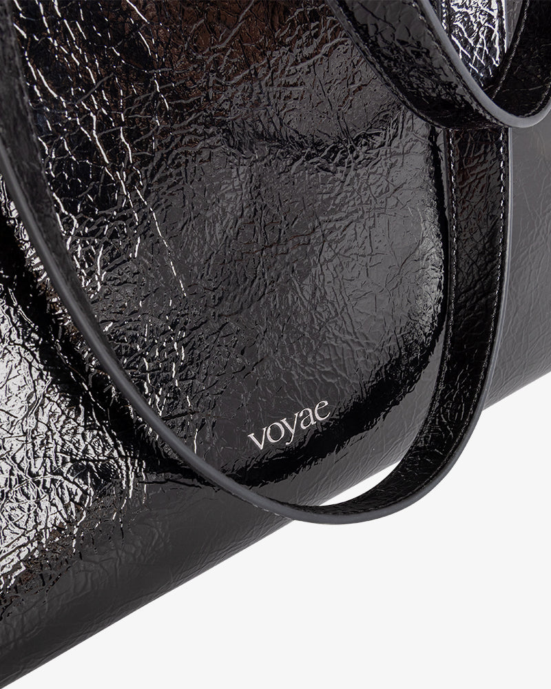 AMS bag - Reversible black/brown