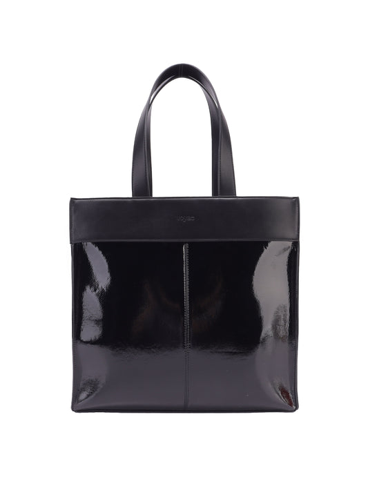 BCN bag - Black vegan leather