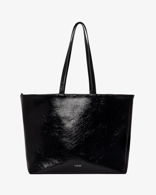 AMS bag - Reversible black/brown