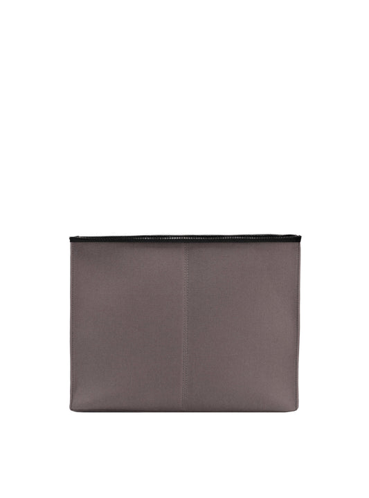 BCN bag bottom - Taupe canvas