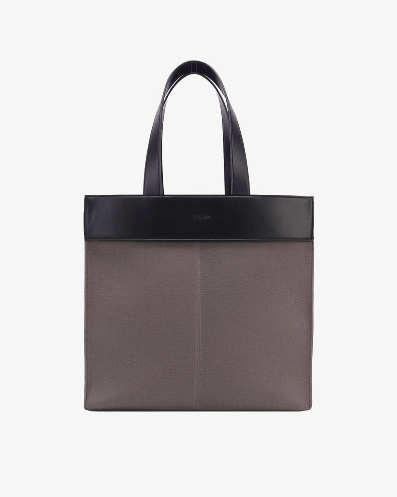 BCN bag - Taupe canvas